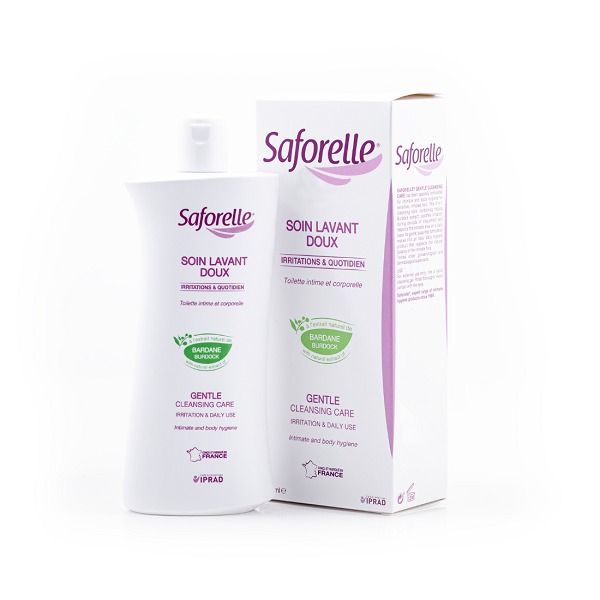 Saforelle Sol Hipoalerg 500 Ml
